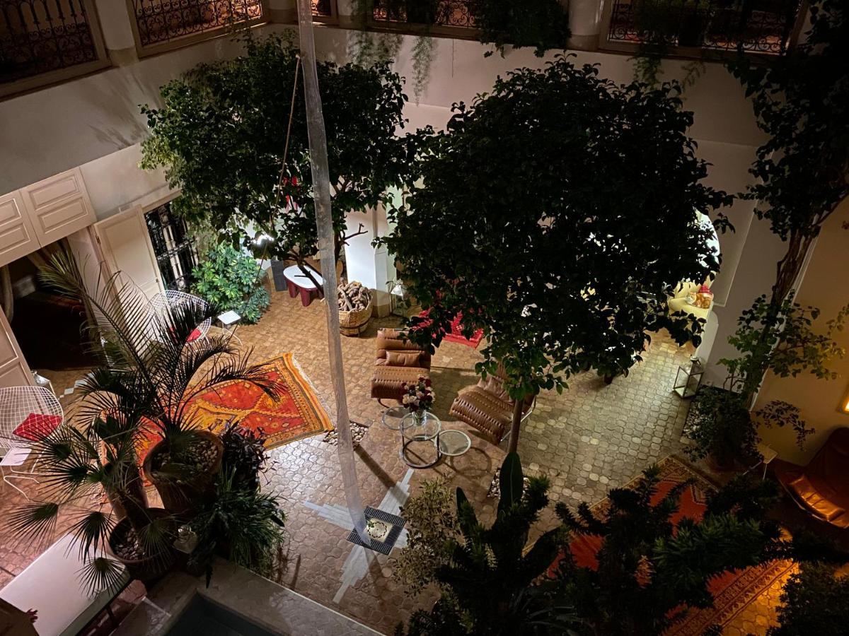 Riad Al Massarah Марракеш Экстерьер фото