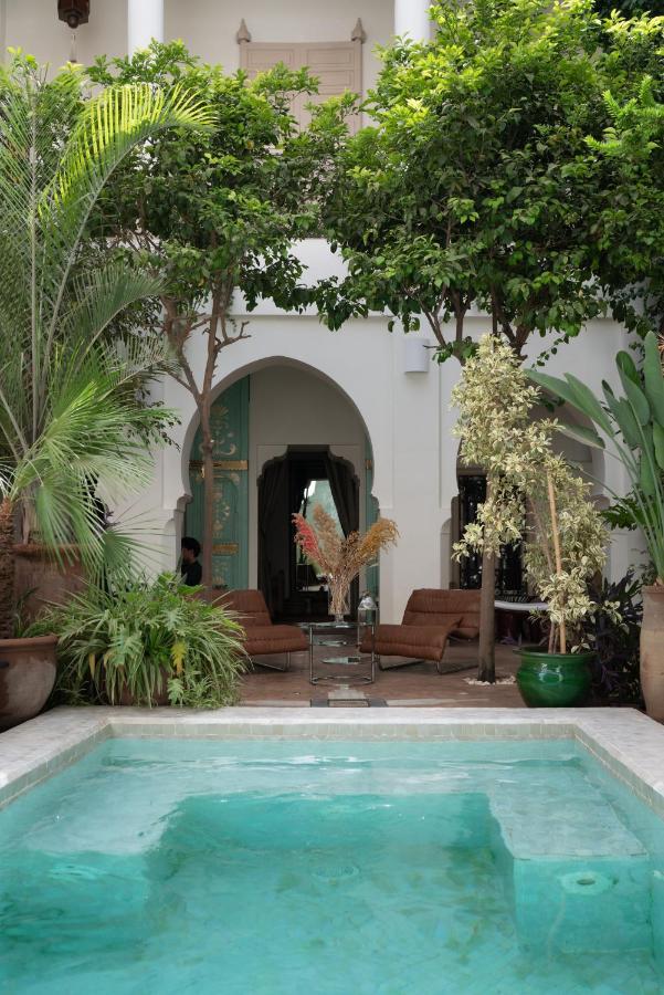 Riad Al Massarah Марракеш Экстерьер фото