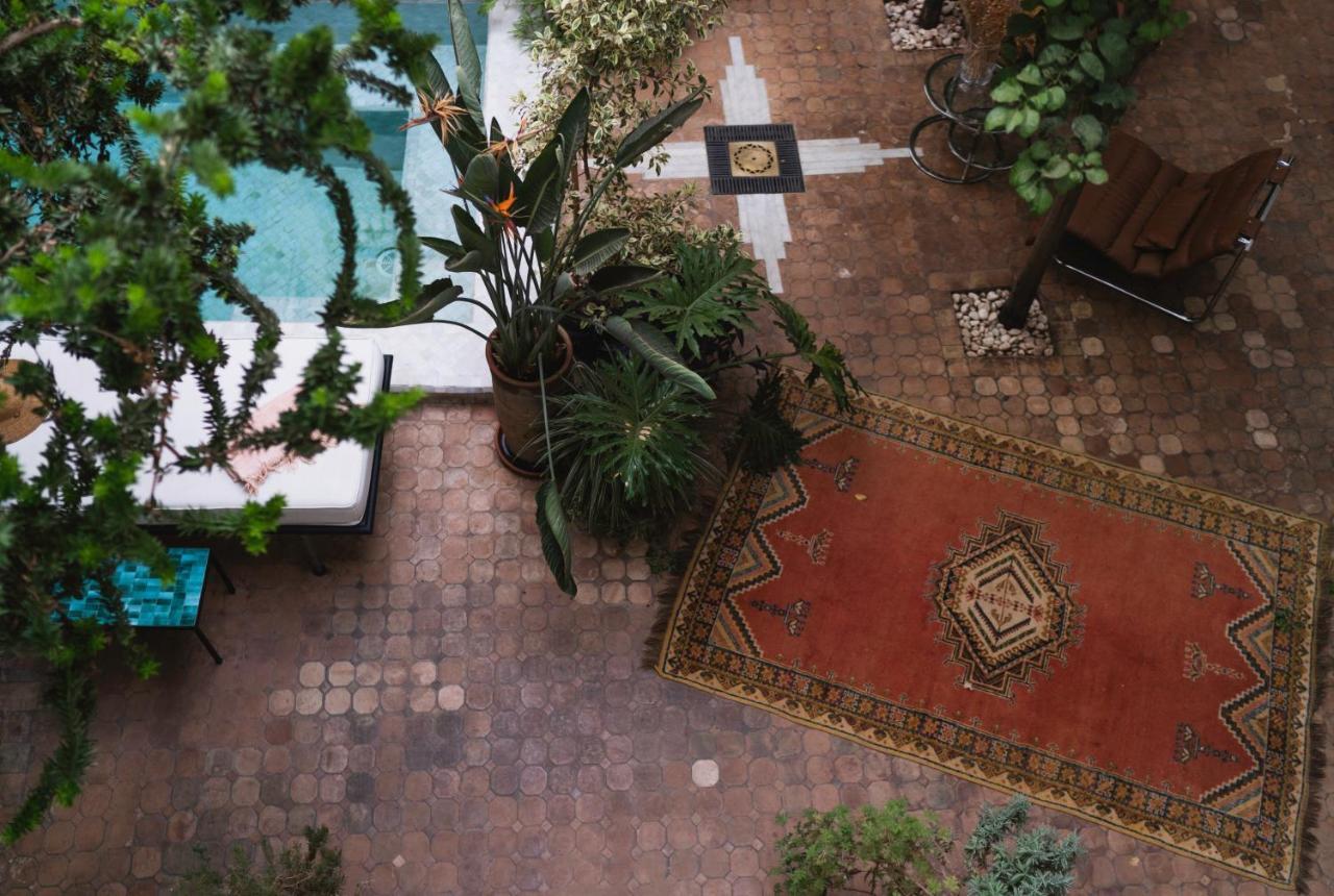Riad Al Massarah Марракеш Экстерьер фото