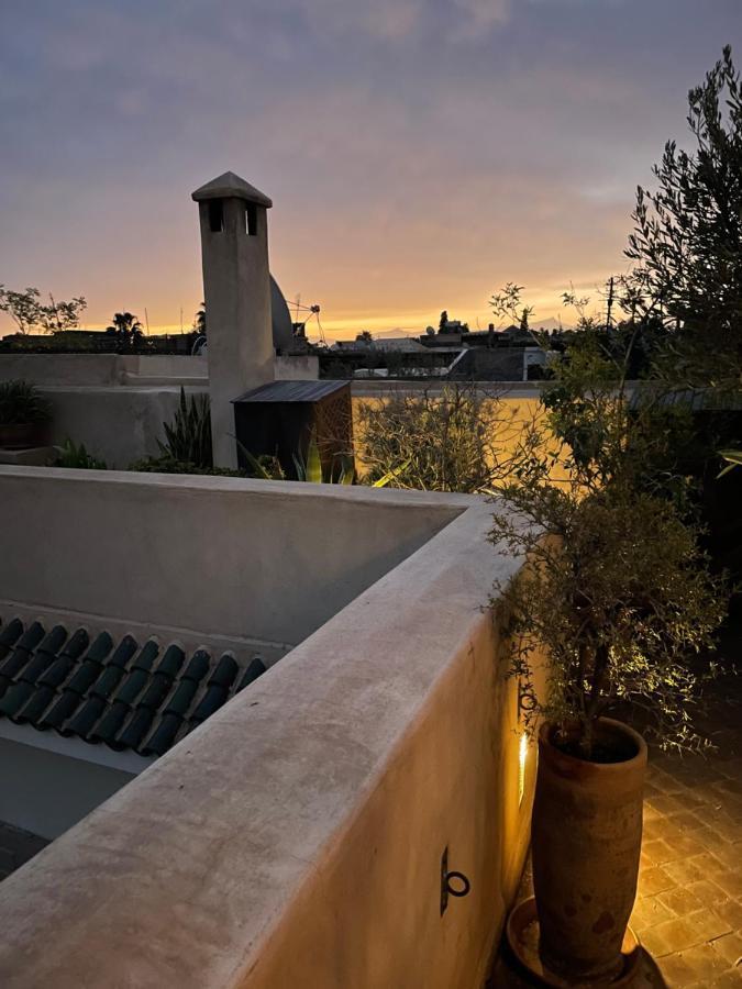 Riad Al Massarah Марракеш Экстерьер фото