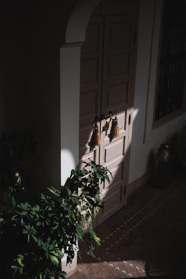Riad Al Massarah Марракеш Экстерьер фото