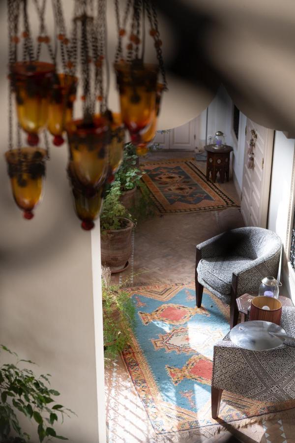 Riad Al Massarah Марракеш Экстерьер фото