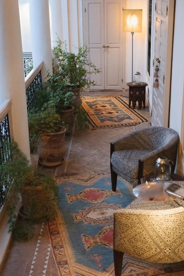 Riad Al Massarah Марракеш Экстерьер фото