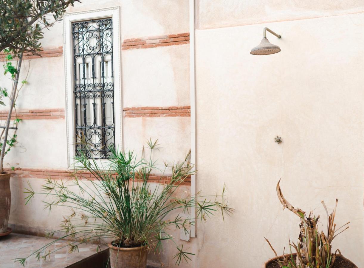 Riad Al Massarah Марракеш Экстерьер фото
