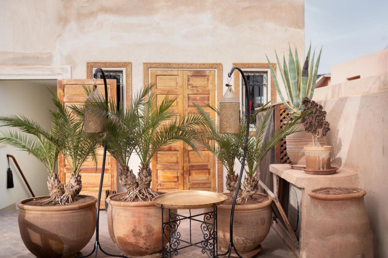 Riad Al Massarah Марракеш Экстерьер фото