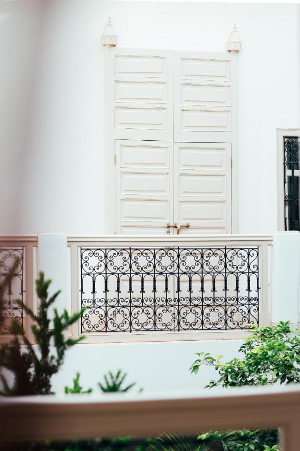Riad Al Massarah Марракеш Экстерьер фото