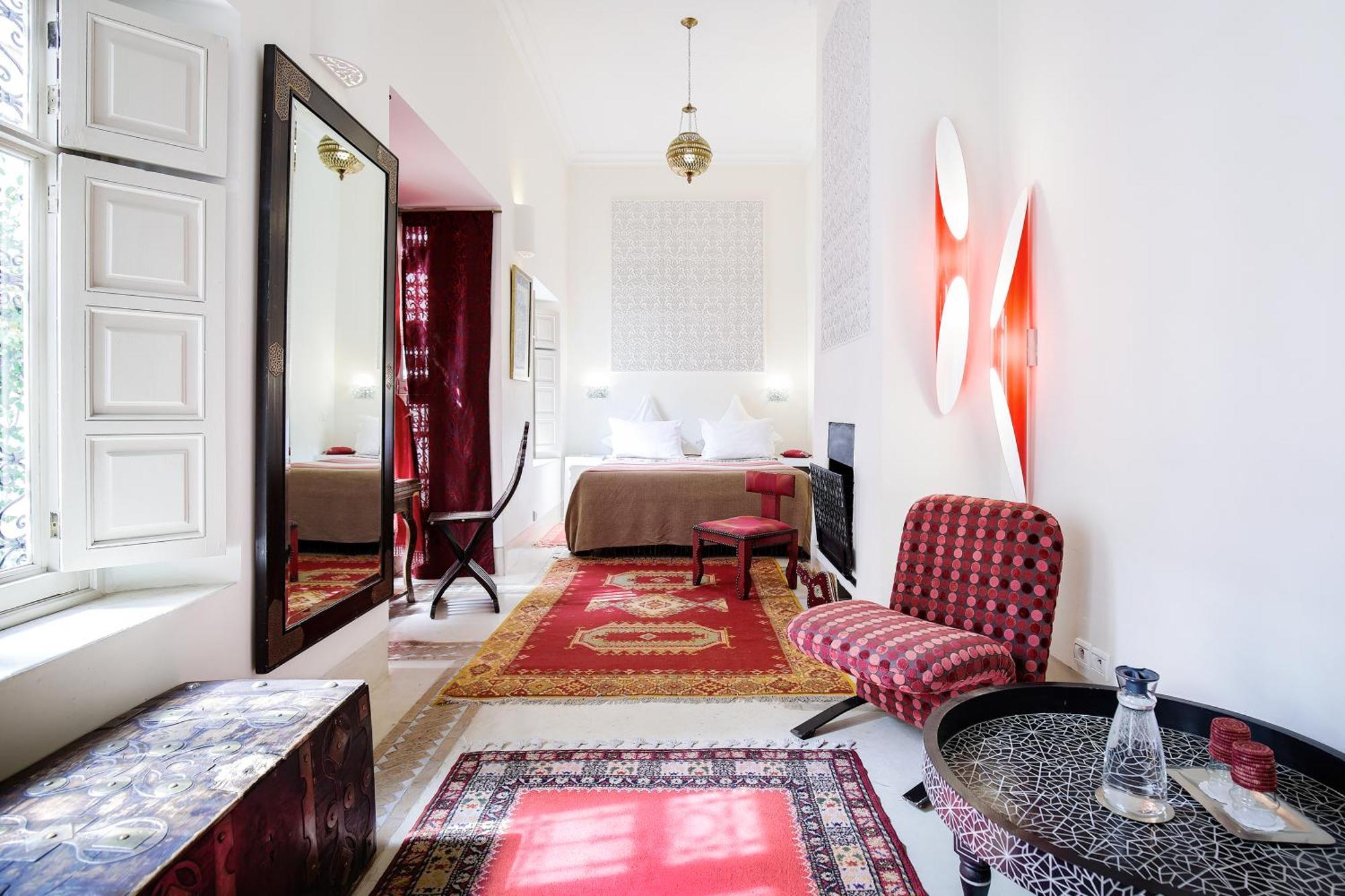 Riad Al Massarah Марракеш Экстерьер фото